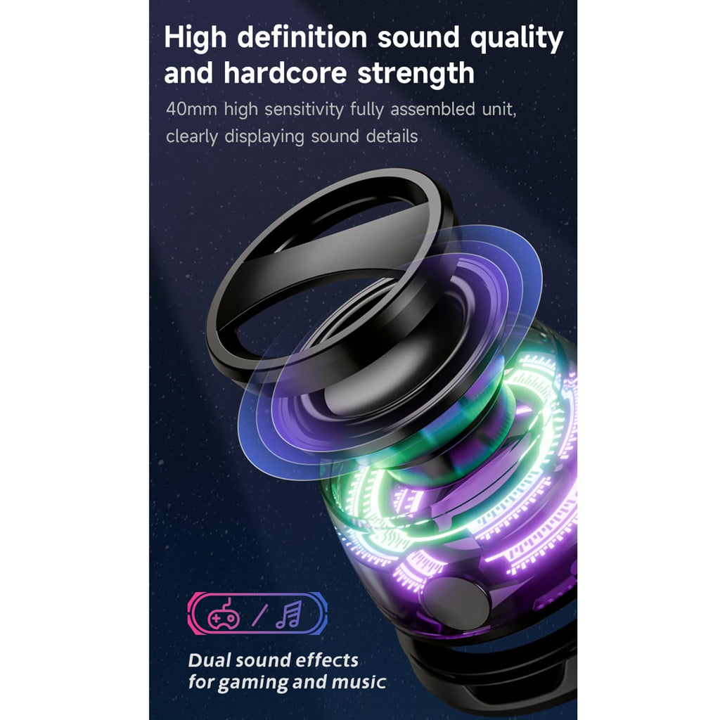 G200 Compact Wireless Speaker for Outdoor and Home Use