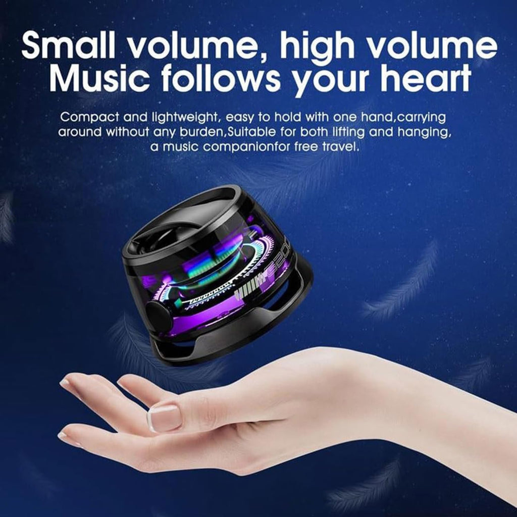Bluetooth Speaker with Magnetic Design – ElecMart India