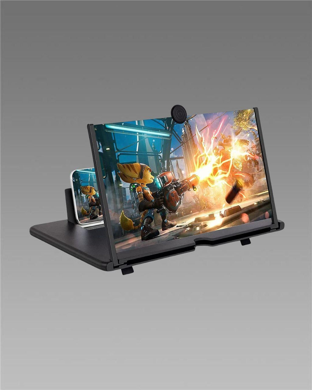 Portable Phone Screen Enlarger for Movies and Web Series