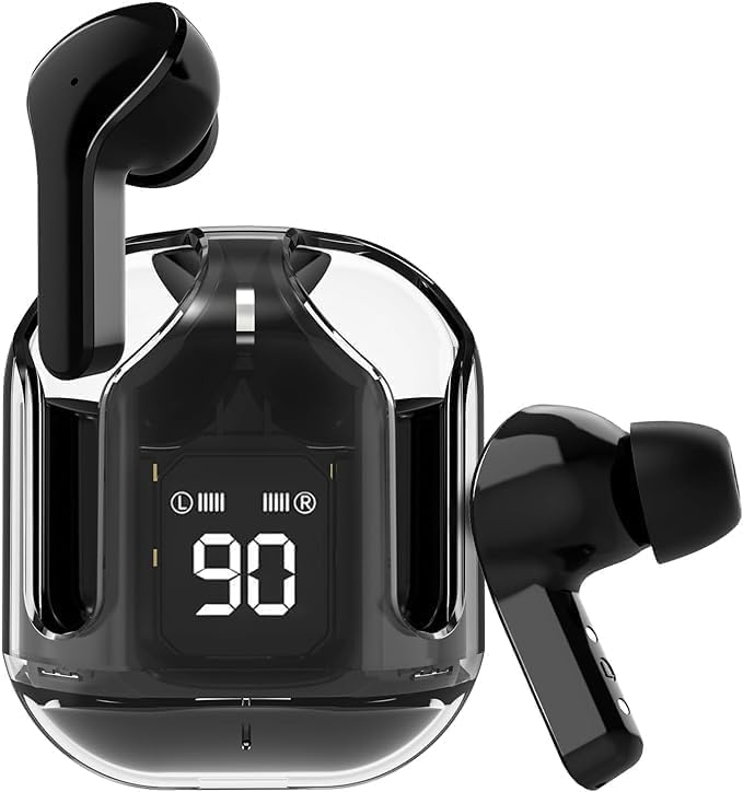TWS Bluetooth Earphones with Deep Bass – Buy Online India