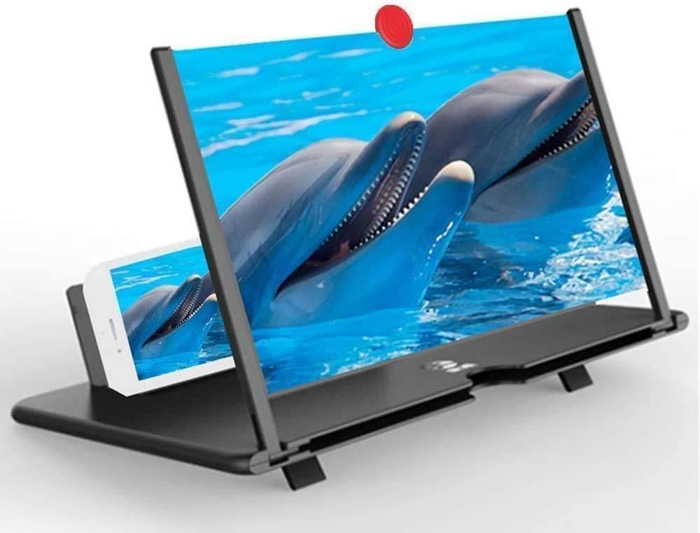 Mobile Screen Magnifier Compatible All Smartphones – ElecMart India
