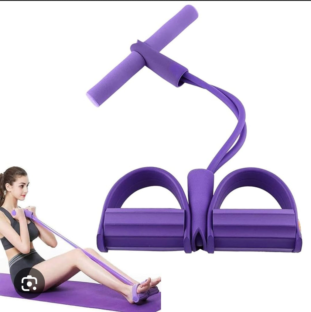 Portable Resistance Band for Beginners and Advanced Users