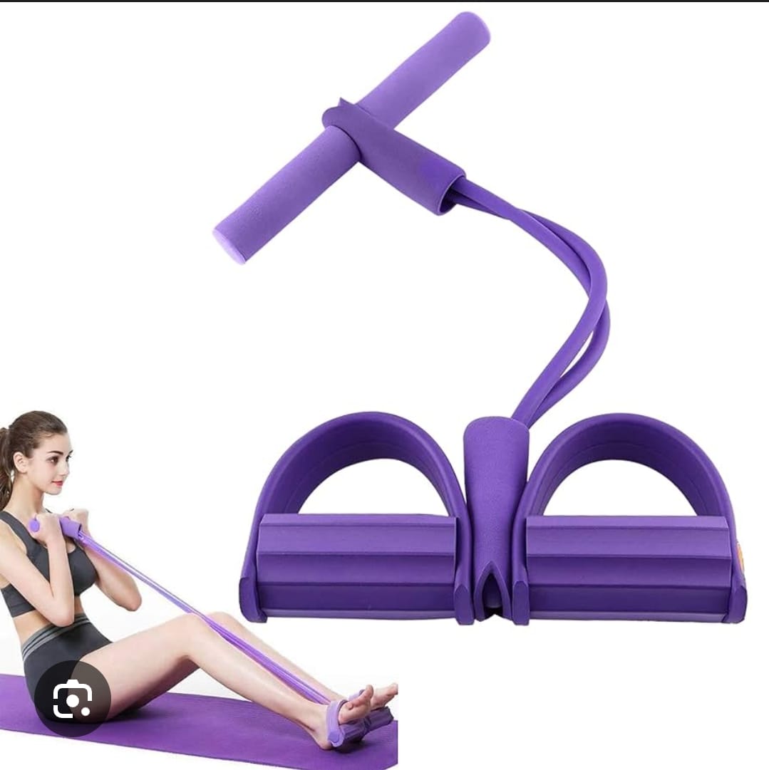 Portable Resistance Band for Beginners and Advanced Users