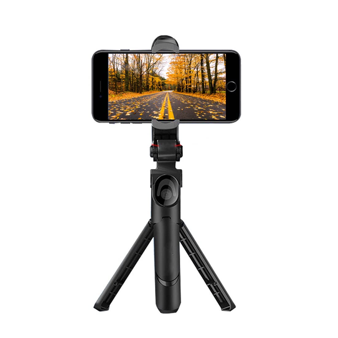 Flexible Handheld Mobile Tripod Holder for Videos and Reels – ElecMart India