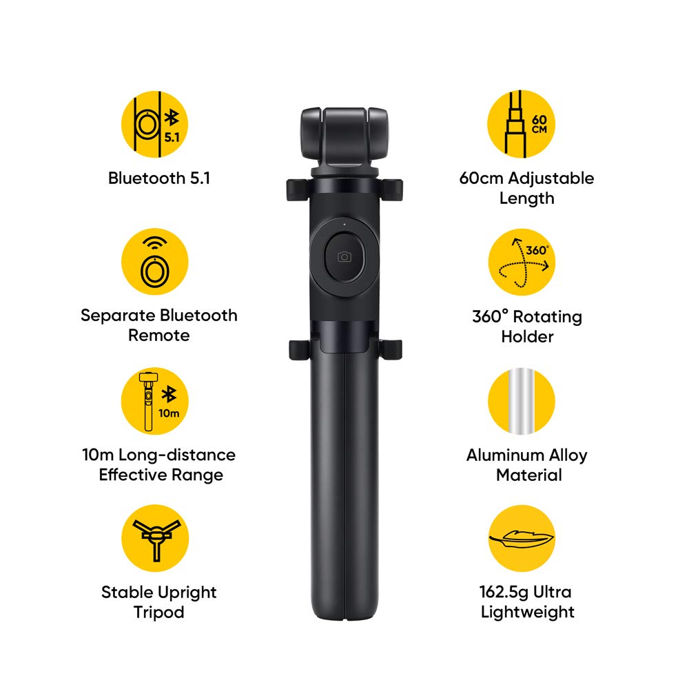 Mobile Tripod Stand for YouTube and Instagram Reels – Buy India