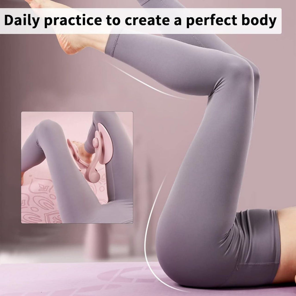 Inner Thigh Toning Equipment Portable Lightweight